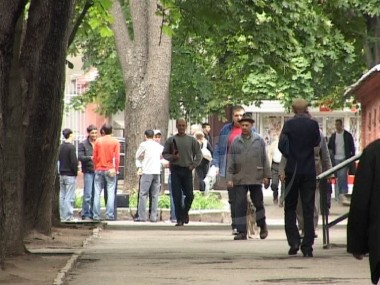 Article В Украине уменьшается количество безработных
