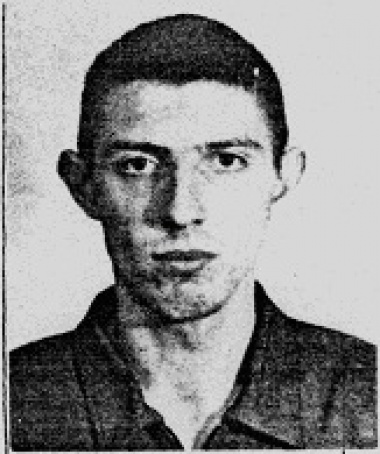 Article 30-летнего Николая Рубана разыскивает милиция