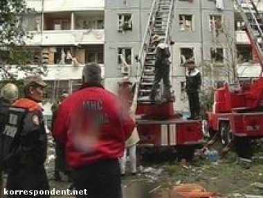 Зображення до:  Взрыв в жилом доме во Львовской области: есть жертвы и пострадавшие