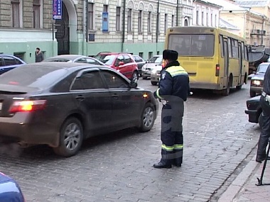 Зображення до:  Новые штрафы принесут 2 миллиарда гривен за год, уверены в ГАИ