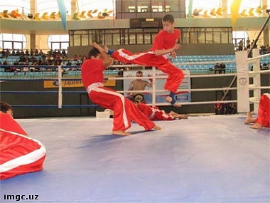 Зображення до:  Харьковские спортсмены завоевали первые места на Чемпионате мира по боевым искусствам