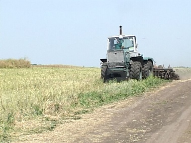 Зображення до:  Хозяйства области потратили в этом году рекордную сумму на новые тракторы, комбайны и сеялки