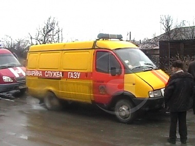 Зображення до:  Взрыв в пятиэтажке в Очакове: погиб один человек