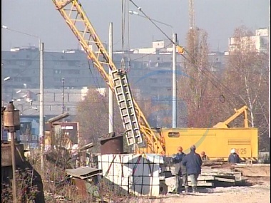 Зображення до:  На строительство новой станции метро денег нет. Остановятся ли работы на «Алексеевской»?