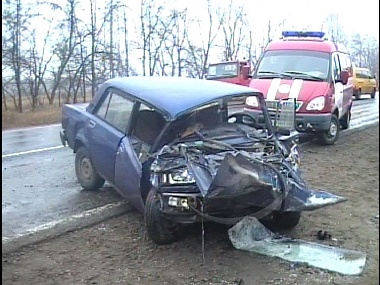 Зображення до:  В ДТП под Харьковом погибли пять человек (обновлено, фото)