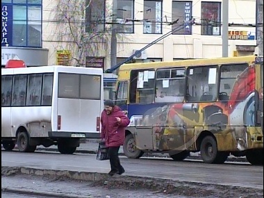 Зображення до:  До конца года в Харькове еще докупят городской транспорт