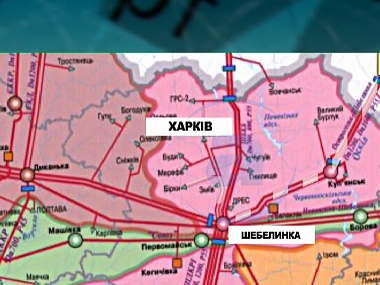 Зображення до:  «Шебелинкагаздобыча» увеличила объем поставок газа на область на 650 тыс. кубометров