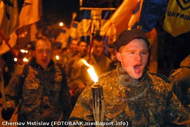 Зображення до:  Завтра в Харькове планируется два факельных шествия