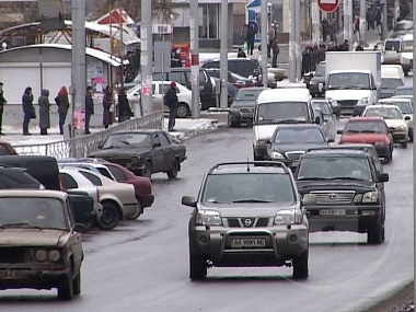 Зображення до:  В январе украинский авторынок сократил продажи в два раза