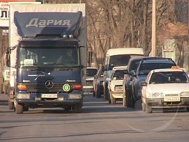 Зображення до:  «Хватит!» готовы завтра сказать около полутысячи автомобилистов