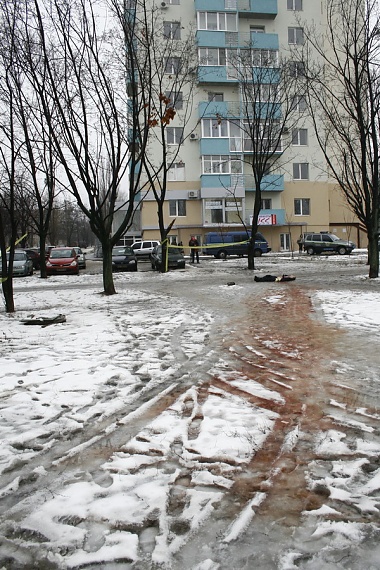 Зображення до:  Тройное убийство на Салтовке. Суд подходит к концу