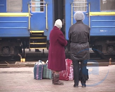 Зображення до:  В системе отопления белгородского поезда спрятали ведро красной икры