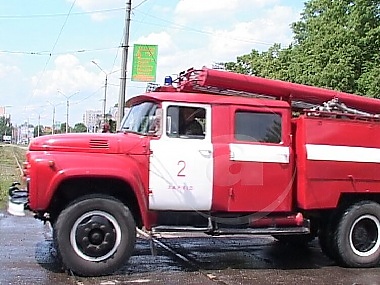 Зображення до:  Два человека погибли во время пожара в Чугуевском районе