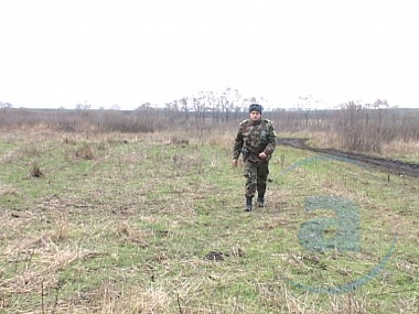 Зображення до:  Двое иностранцев пытались незаконно попасть из Украины в Россию