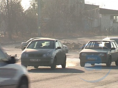 Зображення до:  На полмесяца два переулка в центре закроют для проезда транспорта