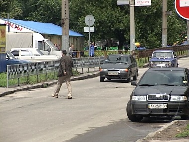 Зображення до:  Часть Гиршмана перекроют почти на весь апрель