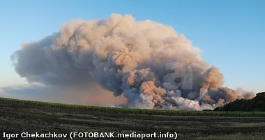 Зображення до:  Минобороны решило, какие военные базы и арсеналы в Харьковской области нужно оставить