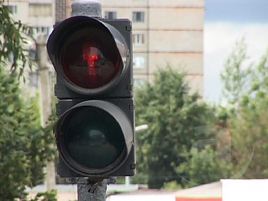 Зображення до:  Светофоры в городе будут звучать, как  в Европе