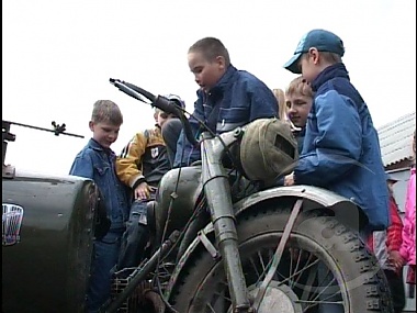 Зображення до:  Превращение рухляди в эксклюзивные автомобили – рецепт от клуба «Самоходъ»