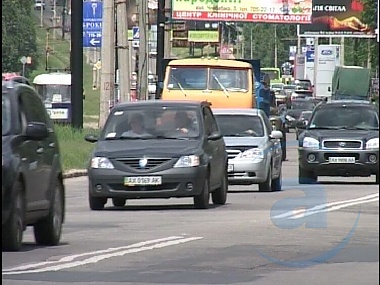 Зображення до:  МВД с июня будет предупреждать водителей о том, где установлен «Визир»