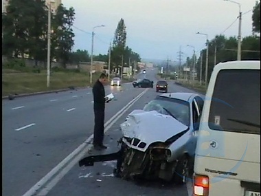 Зображення до:  Десятку самых «аварийных» стран обнародовала ВОЗ