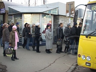 Зображення до:  ГАИ: каждый девятый автобус в Украине потенциально опасен