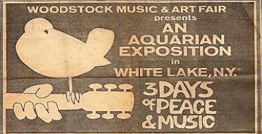 Зображення до:  Woodstock. Событие века: ностальгия