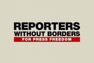 Зображення до:  Свобода слова в Украине, как в Сенегале. Ежегодный рейтинг «Репортеров без границ»