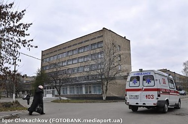 Зображення до:  За этот год в Харьковской области умерло от осложнений при пневмонии больше 100 человек