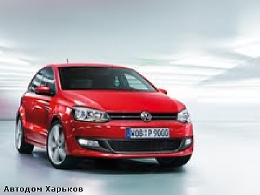 Зображення до:  Европейский автомобиль года Volkswagen Polo – новинка с сюрпризом