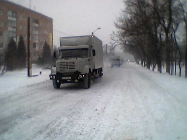 Зображення до:  Харьковские дорожники готовятся к ухудшению погоды