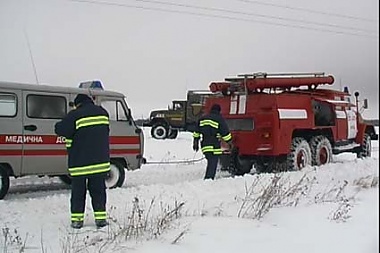 Зображення до:  Взрыв газа на Юльевском газопромысле. Пострадали 4 человека