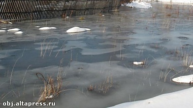 Зображення до:  В Барвенково пришла большая вода. 32 улицы в городе подтоплены