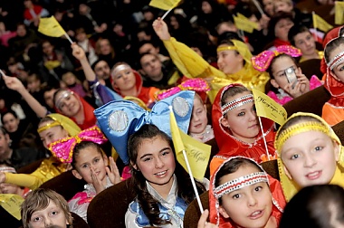 Зображення до:  Отборочный тур всеукраинского фестиваля «Назустріч мрії» пройдет в Харькове