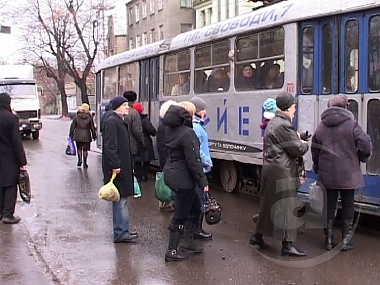 Зображення до:  Подтопления в метро и трамвайных депо. Как в Харькове весной будет ходить транспорт