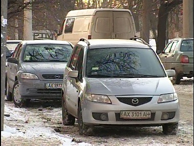 Зображення до:  Час парковки в Харькове должен стоить в три раза больше