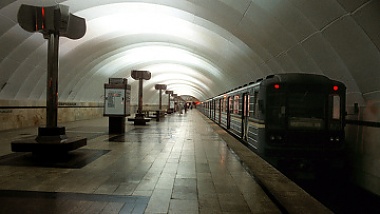 Зображення до:  Стрельба в метро. Происшествие в Москве, в отличие от Харькова, закончилось без жертв