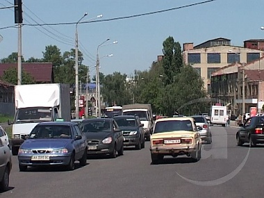 Зображення до:  Сегодня ГАИ начинает проверку спецсигналов на автомобилях