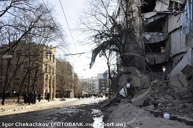 Зображення до:  Дорогу к памятнику казаку Харько обновят