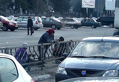 Зображення до:  Власти Харькова сказали «нет» фурам на «Барабашово»