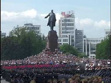 Зображення до:  Новый монумент Независимости будут делать те же авторы, что и старый