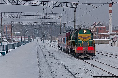 Зображення до:  На Леваде вагон-путеизмеритель сбил девушку