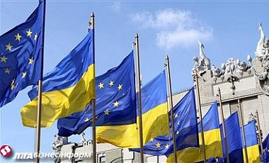 Зображення до:  Украина займёт у ЕС 610 миллионов евро на 15 лет