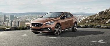 Зображення до:  ® В Харькове представили абсолютно новый кроссовер Volvo премиум-класса