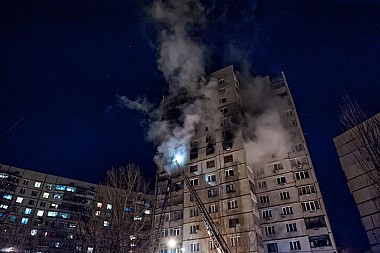 Зображення до:  Взрыв на Московском проспекте. Суд начался