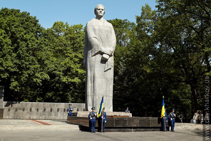 Зображення до:  Харьковские памятники, связанные с войной, взяли под охрану