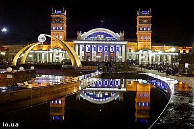 Зображення до:  ЮЖД вводит новый график движения поездов