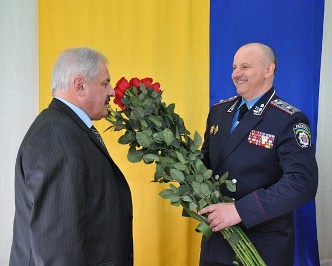 Зображення до:  Милицейский транзит. Запорожье — Харьков — Сумы