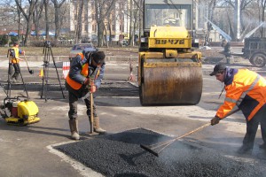 Зображення до:  Улицу Чернышевскую перекроют