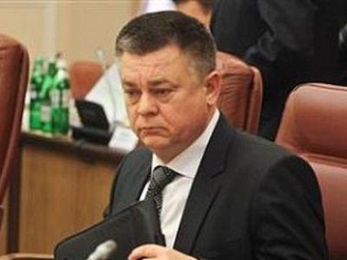 Зображення до:  Ещё один регионал лишился мандата